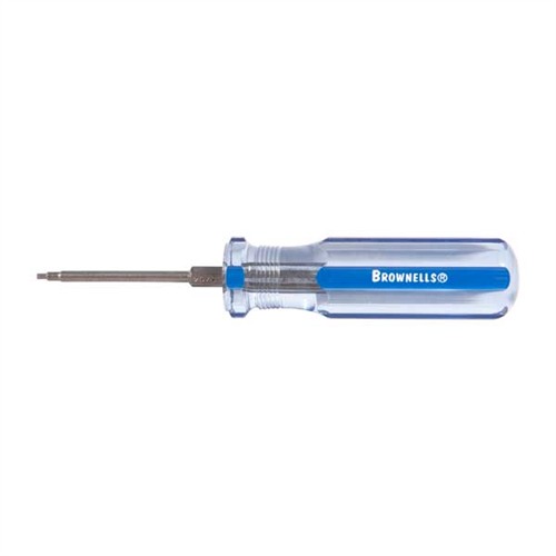 ALLEN HEAD FIXED-BLADE SCREWDRIVERS ALLEN HEAD FIXED-BLADE SCREWDRIVER 5/64”