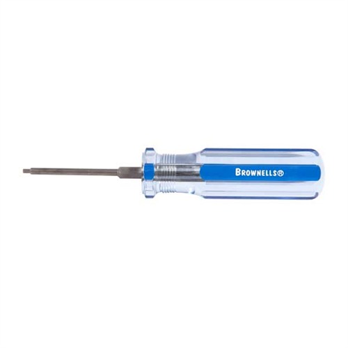 ALLEN HEAD FIXED-BLADE SCREWDRIVERS ALLEN HEAD FIXED-BLADE SCREWDRIVER 3/32”