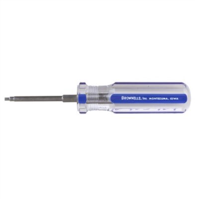 ALLEN HEAD FIXED-BLADE SCREWDRIVERS ALLEN HEAD FIXED-BLADE SCREWDRIVER 7/64”
