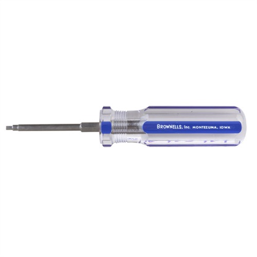 ALLEN HEAD FIXED-BLADE SCREWDRIVERS ALLEN HEAD FIXED-BLADE SCREWDRIVER 7/64”