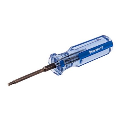 ALLEN HEAD FIXED-BLADE SCREWDRIVERS ALLEN HEAD FIXED-BLADE SCREWDRIVER 1/8”