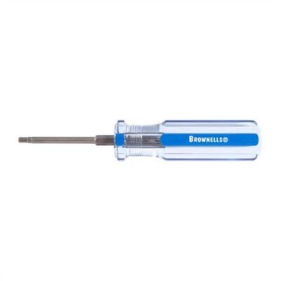 ALLEN HEAD FIXED-BLADE SCREWDRIVERS ALLEN HEAD FIXED-BLADE SCREWDRIVER 3.5MM