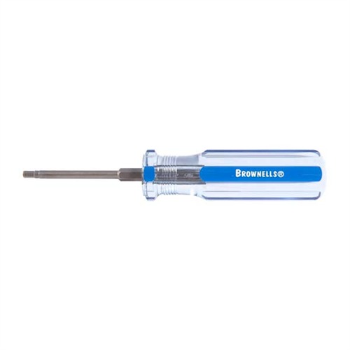 ALLEN HEAD FIXED-BLADE SCREWDRIVERS ALLEN HEAD FIXED-BLADE SCREWDRIVER 3.5MM