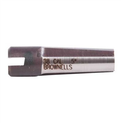 5 CHAMFER CUTTER 5  CHAMFER CUTTER FOR .38 CALIBER