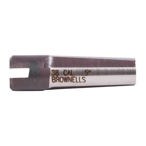 5 CHAMFER CUTTER 5 CHAMFER CUTTER FOR .38 CALIBER 5 CHAMFER CUTTER 5 CHAMFER CUTTER FOR .38 CALIBER