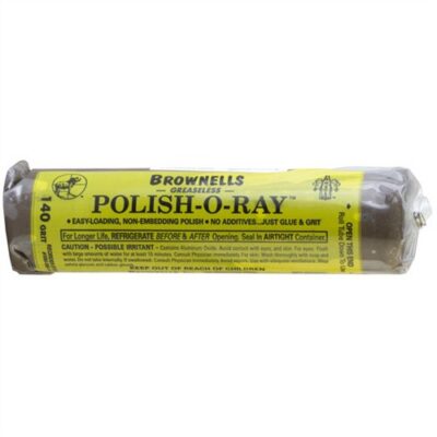 POLISH-O-RAY~ 140 GRIT POLISH-O-RAY