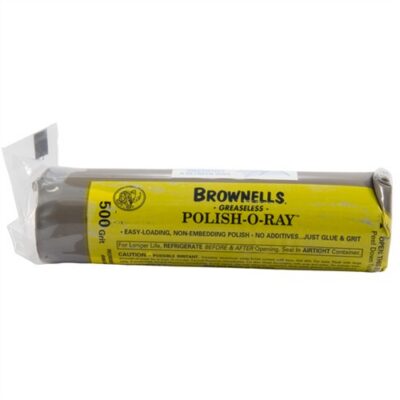 POLISH-O-RAY~ 500 GRIT POLISH-O-RAY