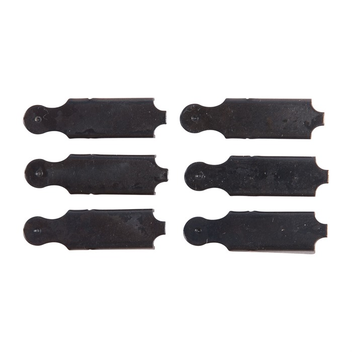 RIFLE REAR SIGHT ELEVATORS REAR SIGHT SHORT DOUBLE STEP ELEVATORS BLACK 6 PACK RIFLE REAR SIGHT ELEVATORS REAR SIGHT SHORT DOUBLE STEP ELEVATORS BLACK 6 PACK