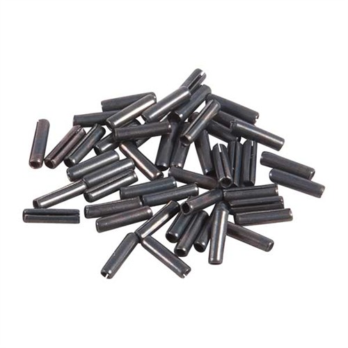 BLACK ROLL PIN KIT ROLL PIN REFILL 1/16” DIA., 1/4” (6.3MM) LENGTH 48 PACK BLACK ROLL PIN KIT ROLL PIN REFILL 1/16” DIA., 1/4” (6.3MM) LENGTH 48 PACK