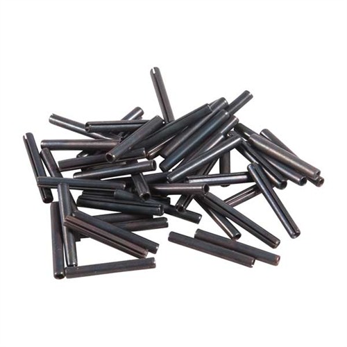 BLACK ROLL PIN KIT ROLL PIN REFILL 1/16” DIA., 1/2” (12.7MM) LENGTH 48 PACK BLACK ROLL PIN KIT ROLL PIN REFILL 1/16” DIA., 1/2” (12.7MM) LENGTH 48 PACK