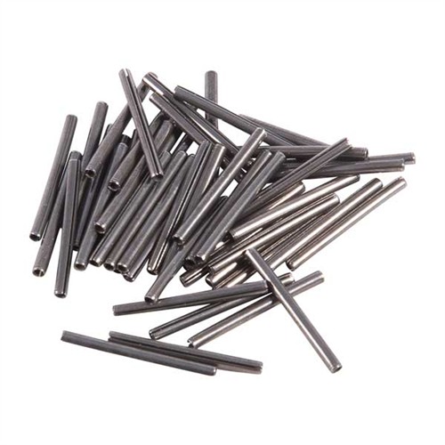 BLACK ROLL PIN KIT ROLL PIN REFILL 1/16” DIA., 3/4” (19MM) LENGTH 48 PACK BLACK ROLL PIN KIT ROLL PIN REFILL 1/16” DIA., 3/4” (19MM) LENGTH 48 PACK