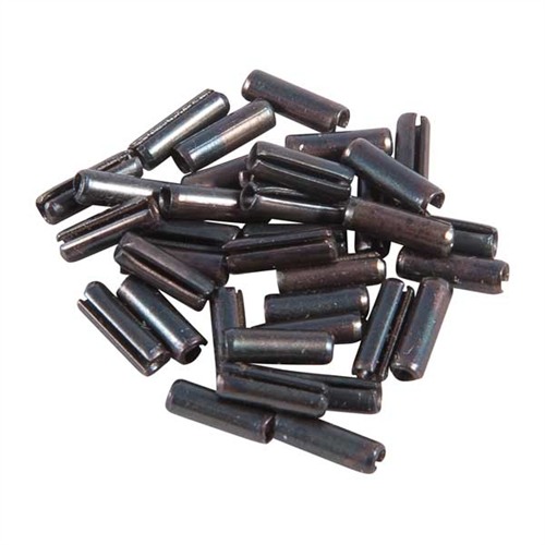 BLACK ROLL PIN KIT ROLL PIN REFILL 5/64” DIA., 1/4” (6.3MM) LENGTH 36 PACK