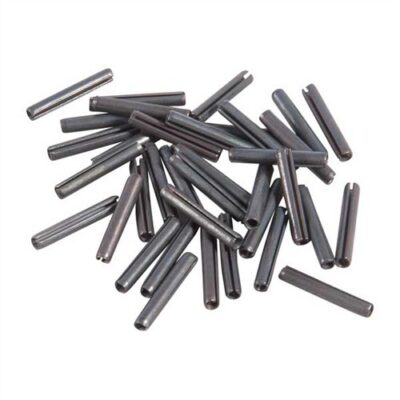 BLACK ROLL PIN KIT ROLL PIN REFILL 5/64” DIA., 1/2” (12.7MM) LENGTH 36 PACK