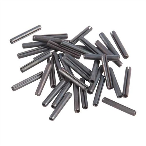 BLACK ROLL PIN KIT ROLL PIN REFILL 5/64” DIA., 1/2” (12.7MM) LENGTH 36 PACK
