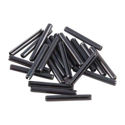 BLACK ROLL PIN KIT ROLL PIN REFILL 1/8” DIA., 1” (2.5CM) LENGTH 24 PACK