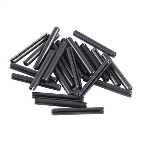 BLACK ROLL PIN KIT ROLL PIN REFILL 1/8” DIA., 1” (2.5CM) LENGTH 24 PACK