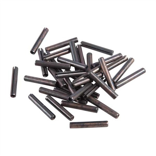 BLACK ROLL PIN KIT ROLL PIN REFILL 5/32” DIA., 1” (2.5CM) LENGTH 36 PACK