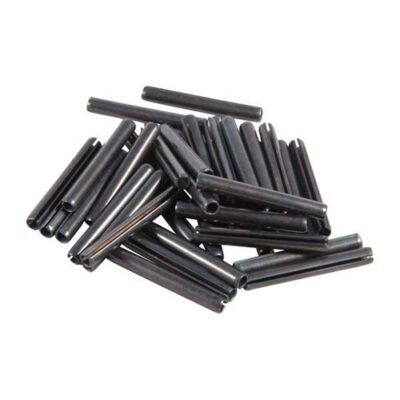 BLACK ROLL PIN KIT ROLL PIN REFILL 5/32” DIA., 1-1/4” (3.2CM) LENGTH 36 PACK