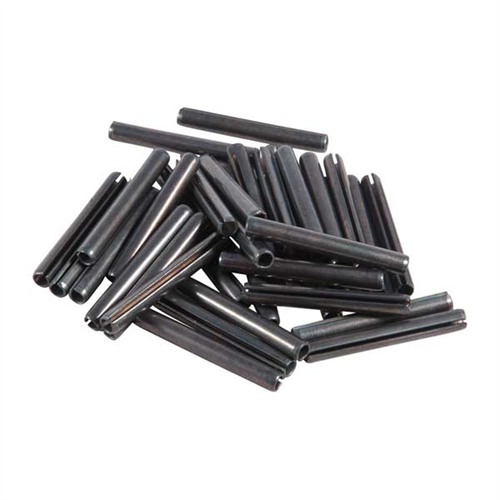 BLACK ROLL PIN KIT ROLL PIN REFILL 5/32” DIA., 1-1/4” (3.2CM) LENGTH 36 PACK