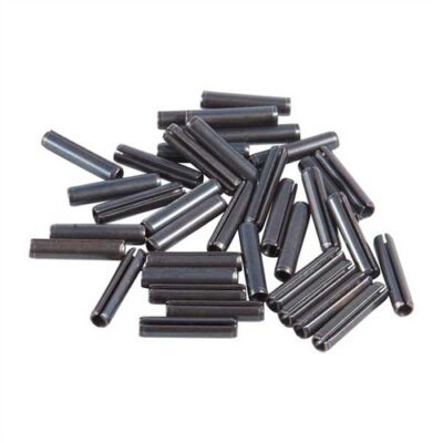 BLACK ROLL PIN KIT ROLL PIN REFILL 5/32” DIA., 3/4” (19MM) LENGTH 36 PACK