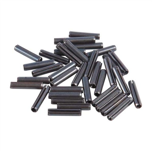 BLACK ROLL PIN KIT ROLL PIN REFILL 5/32” DIA., 3/4” (19MM) LENGTH 36 PACK