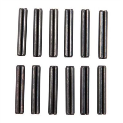 BLACK ROLL PIN KIT ROLL PIN REFILL 7/32” DIA., 1-1/4” (3.2CM) LENGTH 12 PACK