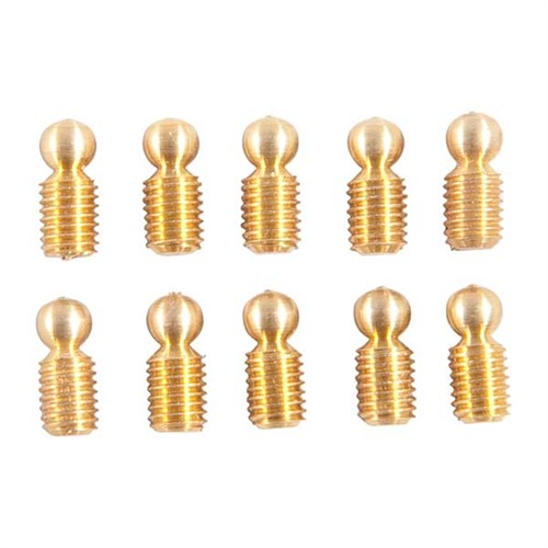 SHOTGUN SIGHT KIT ”B” SHOTGUN SIGHT BRASS REFILL SIGHTS #22 10 PACK SHOTGUN SIGHT KIT ”B” SHOTGUN SIGHT BRASS REFILL SIGHTS #22 10 PACK
