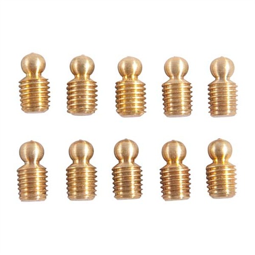 SHOTGUN SIGHT KIT ”B” SHOTGUN SIGHT BRASS REFILL SIGHTS #23 10 PACK SHOTGUN SIGHT KIT ”B” SHOTGUN SIGHT BRASS REFILL SIGHTS #23 10 PACK