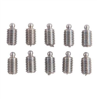 SHOTGUN SIGHT KIT ”B” SHOTGUN SIGHT STAINLESS REFILL SIGHTS #25 10 PACK