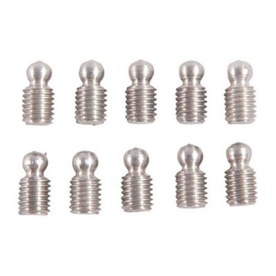 SHOTGUN SIGHT KIT ”B” SHOTGUN SIGHT STAINLESS REFILL SIGHTS #27 10 PACK