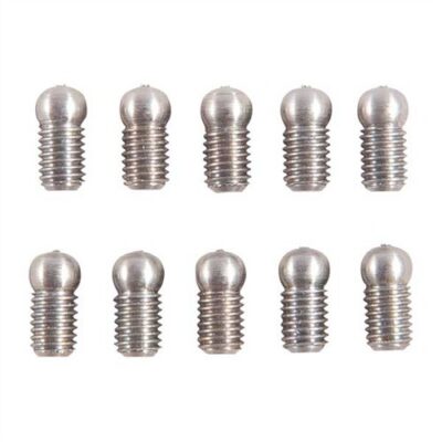 SHOTGUN SIGHT KIT ”B” SHOTGUN SIGHT STAINLESS REFILL SIGHTS #28 10 PACK