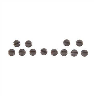PLUG SCREW KIT PLUG SCREW REFILL 6-48 STAINLESS STEEL 12 PACK