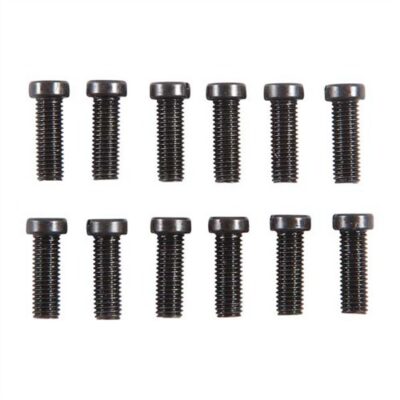 SIGHT BASE SCREW KIT 8-40X1/2” FILLISTER HEAD SIGHT BASE SCREW REFILL 12 PACK
