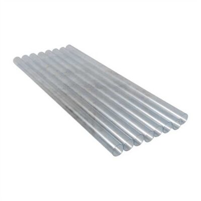 CELLUPLASTIC TUBES HANDY SHOP ASSORTMENT 7/8”X18” PLASTIC TUBES 8 PACK