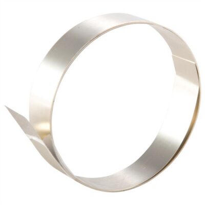SILVALOY 355 SILVER SOLDER SILVALOY 355 SILVER SOLDER 1/2OZ 0.005 WIDE RIBBON 37” LONG