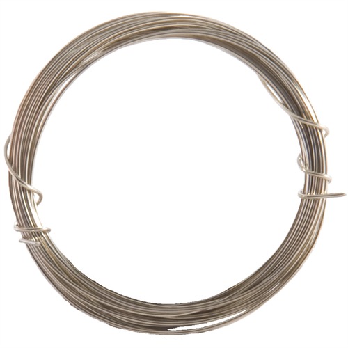 SILVALOY 355 SILVER SOLDER SILVALOY 355 SILVER SOLDER 1/2OZ 1/32” ROUND WIRE 120” LONG