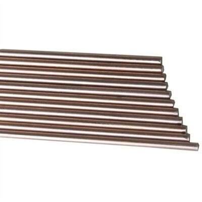 3 1/2% NICKEL STEEL WELDING ROD 3-1/2% NICKEL STEEL WELDING ROD .094” DIAMETER 4OZ
