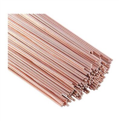 3 1/2% NICKEL STEEL WELDING ROD 3-1/2% NICKEL STEEL WELDING ROD .045” DIAMETER 16OZ
