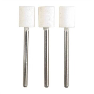 FELT BOB REFILL PAKS MANDREL MOUNTED FELT BOB SQUARE 1/2”X3/8” 3 PACK