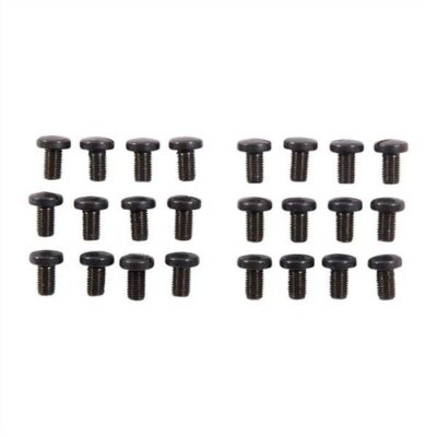 1911 STOCK SCREWS 1911 STANDARD STOCK SCREWS BLUED 24 PACK