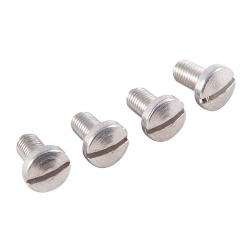 1911 STOCK SCREWS 1911 STANDARD STOCK SCREWS STAINLESS 4 PACK 1911 STOCK SCREWS 1911 STANDARD STOCK SCREWS STAINLESS 4 PACK