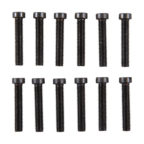 LONG 6-48 & 8-40 SCREWS 6-48X3/4” FILLISTER HEAD LONG SCREWS 12 PACK