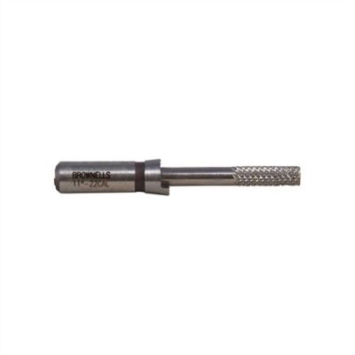 BARREL CHAMFERING PLUG GAUGES 11-18 22 CALIBER BARREL CHAMFERING PLUG GAUGE ONLY