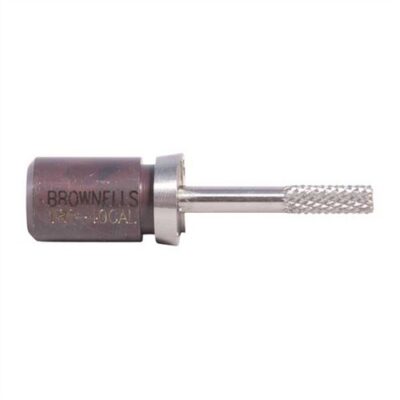 BARREL CHAMFERING PLUG GAUGES 11-18 10MM/40 CALIBER BARREL CHAMFERING PLUG GAUGE ONLY