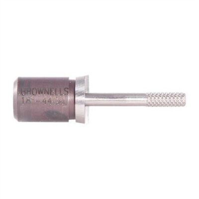 BARREL CHAMFERING PLUG GAUGES 11-18 44 CALIBER BARREL CHAMFERING PLUG GAUGE ONLY