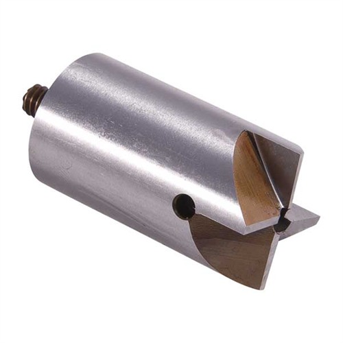 90 MUZZLE FACING CUTTERS 1” DIAMETER, 90 DEGREE FACING CUTTER ONLY 90 MUZZLE FACING CUTTERS 1” DIAMETER, 90 DEGREE FACING CUTTER ONLY