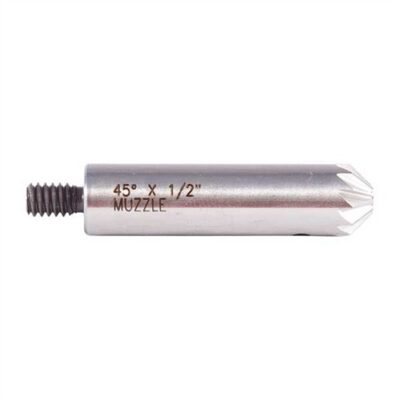 45 DEGREE CHAMFER CUTTERS 45  1/2” CHAMFERING CUTTER ONLY