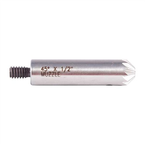 45 DEGREE CHAMFER CUTTERS 45 1/2” CHAMFERING CUTTER ONLY 45 DEGREE CHAMFER CUTTERS 45 1/2” CHAMFERING CUTTER ONLY