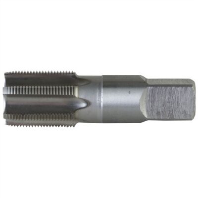 AR-15/M16 RECEIVER TAPS & DIES TAP 1” DIA, 1/4”-18 TPI FOR AR-15/M16