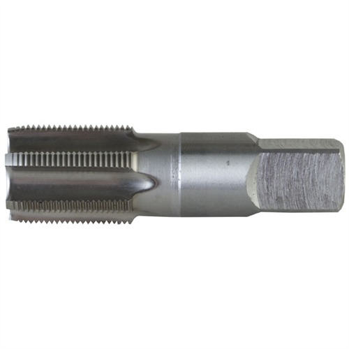 AR-15/M16 RECEIVER TAPS & DIES TAP 1” DIA, 1/4”-18 TPI FOR AR-15/M16 AR-15/M16 RECEIVER TAPS & DIES TAP 1” DIA, 1/4”-18 TPI FOR AR-15/M16